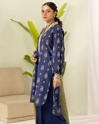 Zellbury | Printed Lawn 3pc | Design 550