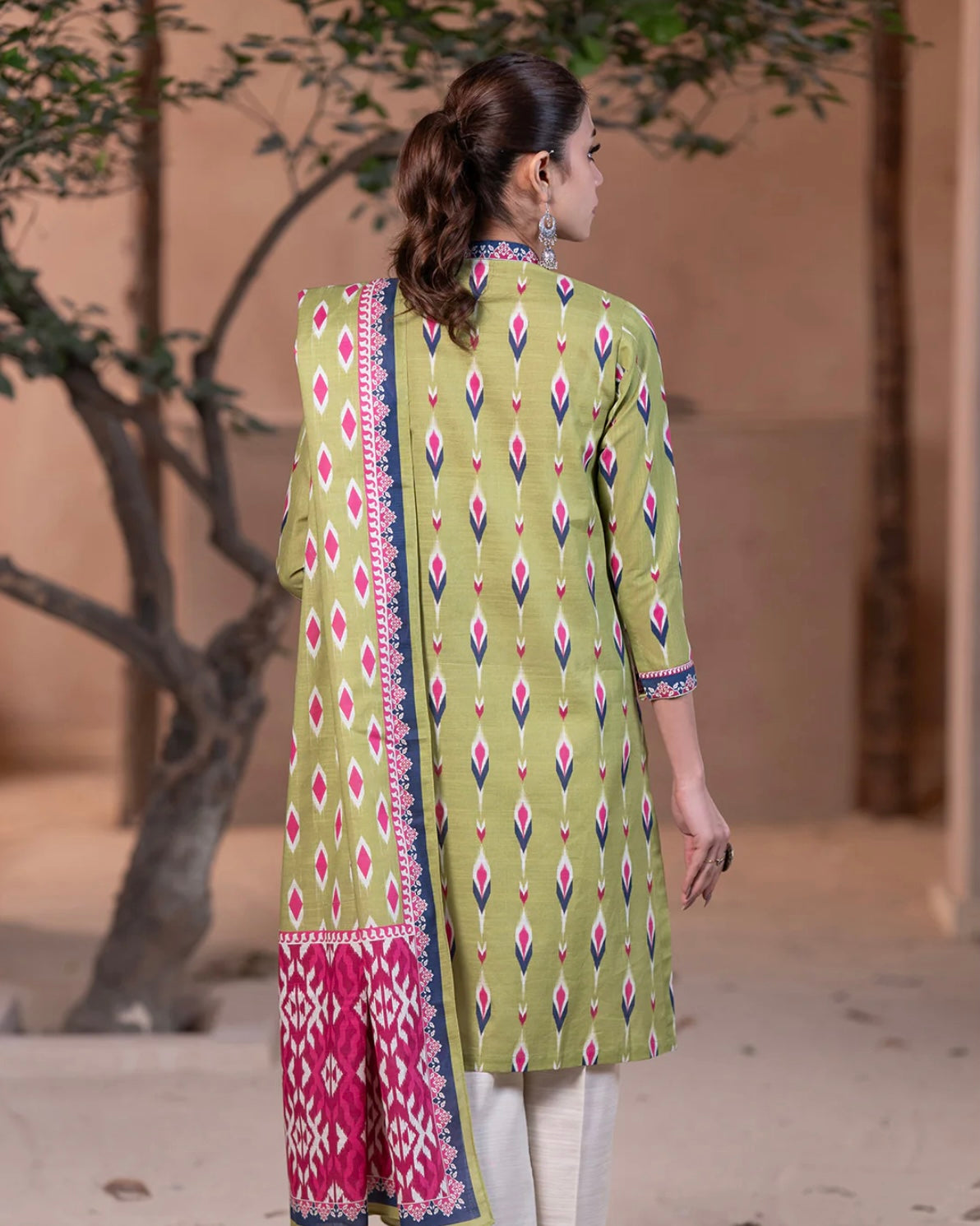 Zellbury | Printed Viscose 2Pc | Design 553