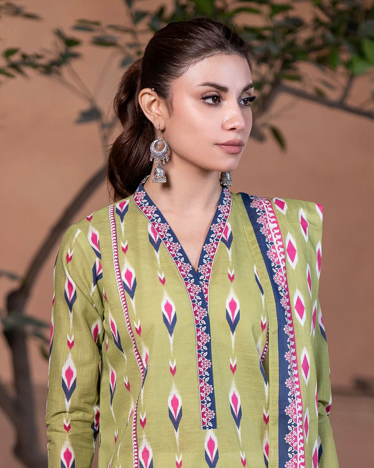 Zellbury | Printed Viscose 2Pc | Design 553