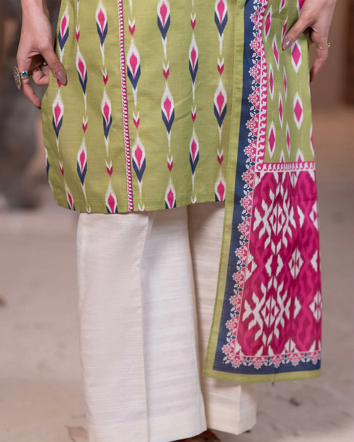 Zellbury | Printed Viscose 2Pc | Design 553