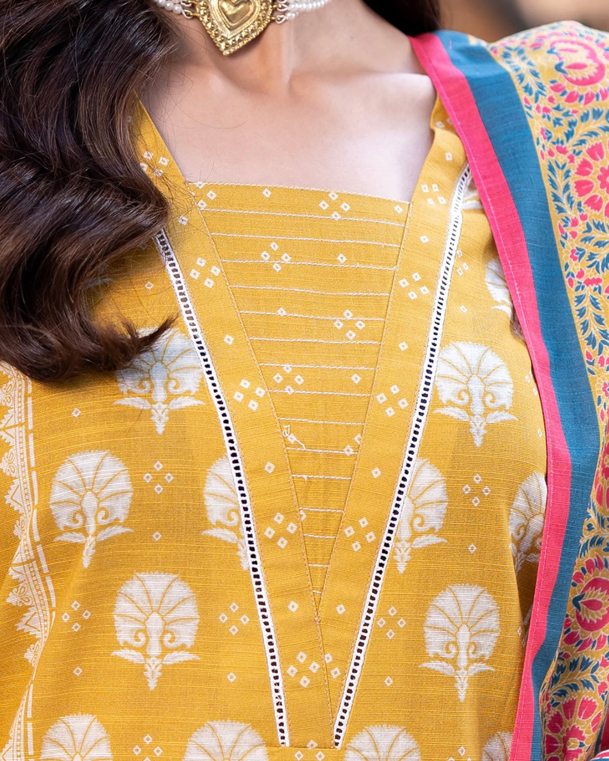 Zellbury | Printed Viscose 2pc | Design 554