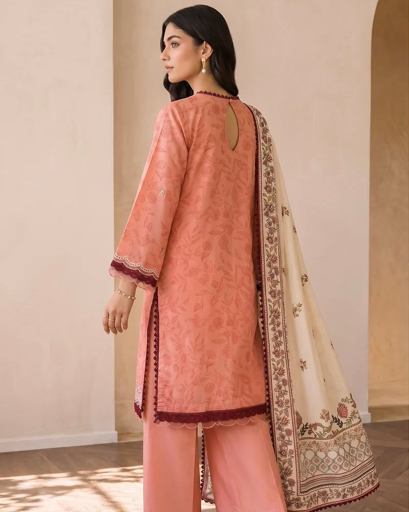 Zellbury | Embroidered Cotton | Design 55