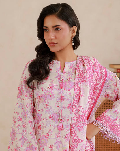 Zellbury | Embroidered Lawn | Design 561