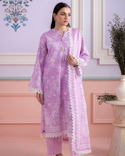 Zellbury | Embroidered Lawn | Design 567