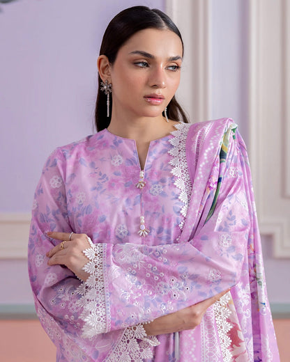 Zellbury | Embroidered Lawn | Design 567