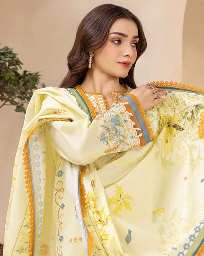 Zellbury | Embroidered Lawn | Design 570