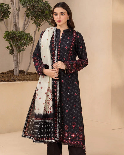 Zellbury | Embroidered Lawn | Design 572