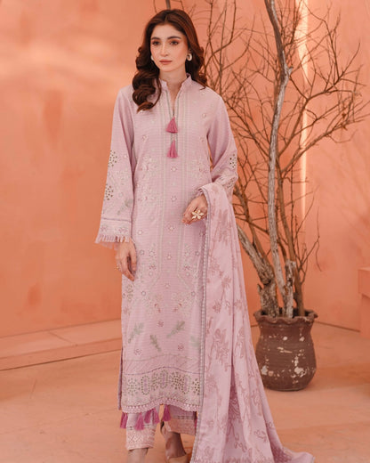 Johra Vihana | Dhanak Velvet Jacquard | Design 580