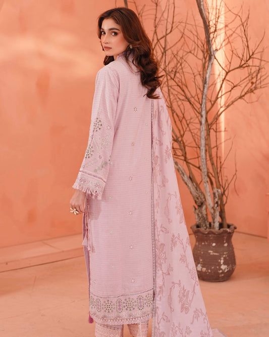 Johra Vihana | Dhanak Velvet Jacquard | Design 580