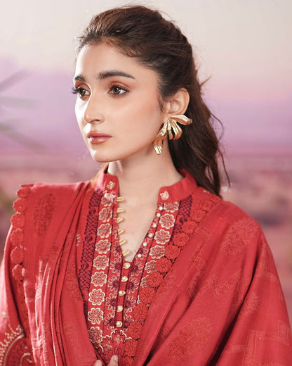 Johra Vihana | Dhanak Velvet Jacquard | Design 582