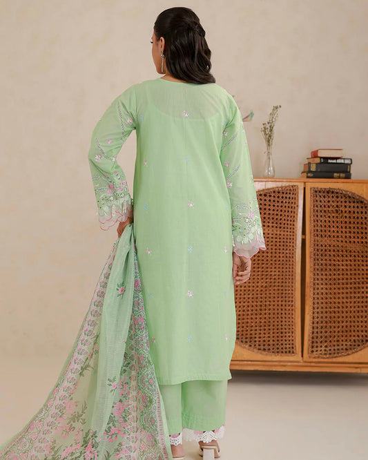 Zellbury Signature | Embroidered Lawn | Design 585