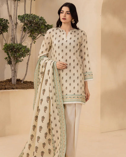 Zellbury | Printed Lawn 2pc | Design 591