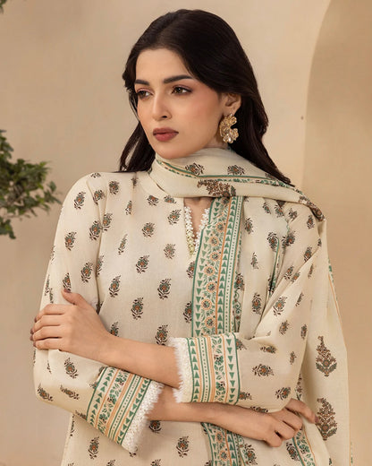 Zellbury | Printed Lawn 2pc | Design 591