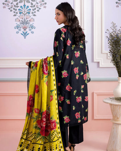 Zellbury | Embroidered Lawn 2pc | Design 599