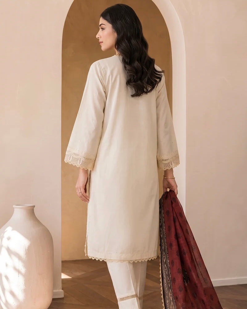 Zellbury | Embroidered Cotton | Design 59