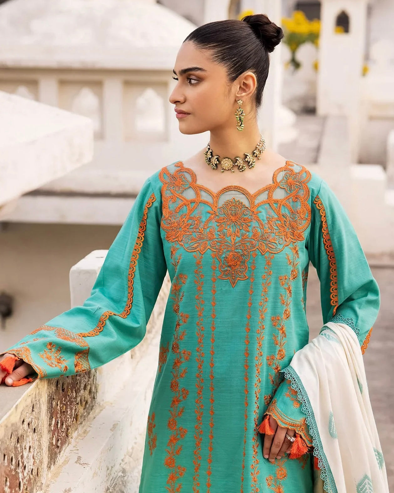 RajBari | Premium Winter | Design 5B