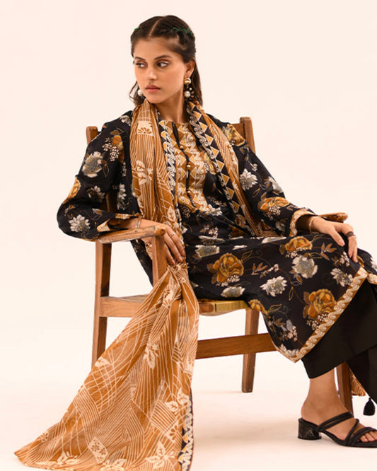 Nishat Vol 8 | Lawn 3pc | Design 5