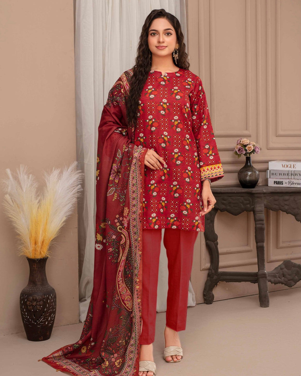 Fiza Noor | Khaddar | Wool Shawl | Design 5