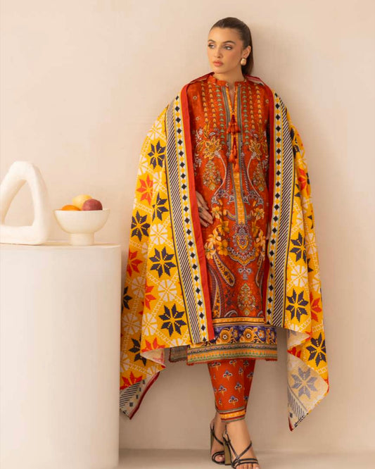 Gul Ahmad | Maira | Design 5
