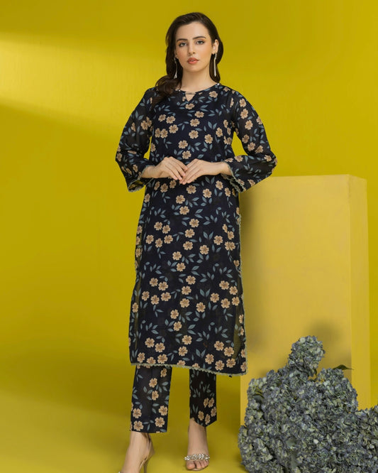 Orang Vol 28 | Lawn 2pc | Design 5