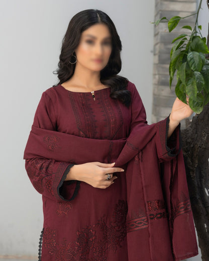 Fantak Jhalak | Zari Jacquard Karandi | Design 5