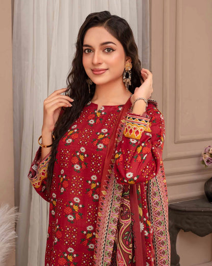 Fiza Noor | Khaddar | Wool Shawl | Design 5