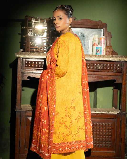 Safa Noor | Fustan | Linen | Design 5