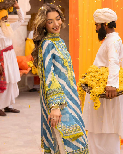 Omre Phool Nagar Vol 112 | Lawn Collection | Design 5
