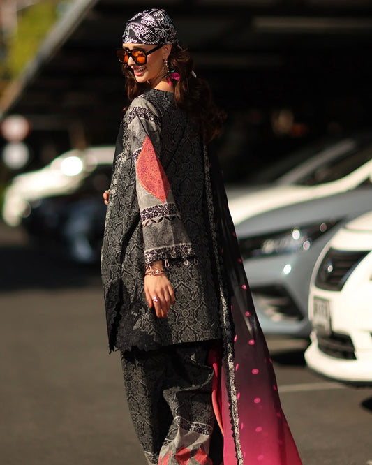 Charizma Andaaz Vol 1 | Lawn Collection | Design 5