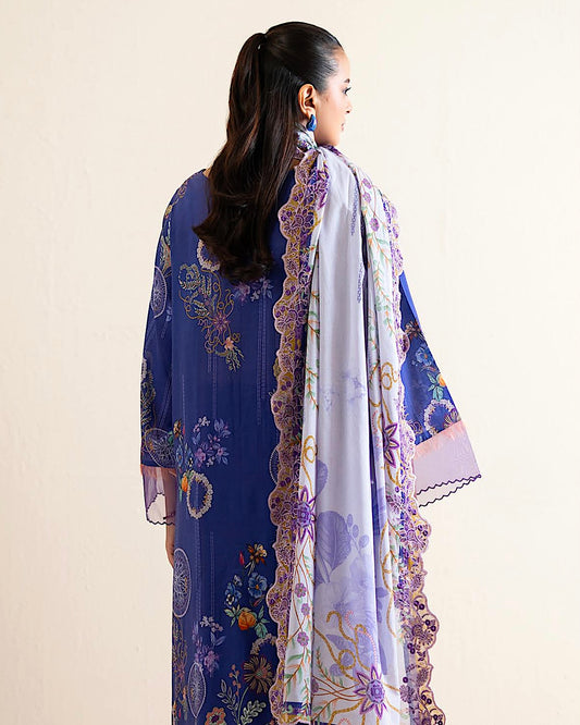 GullJee Hania | Embroidered Lawn | Design 5