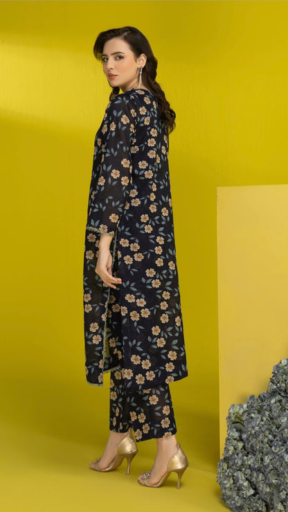 Orang Vol 28 | Lawn 2pc | Design 5