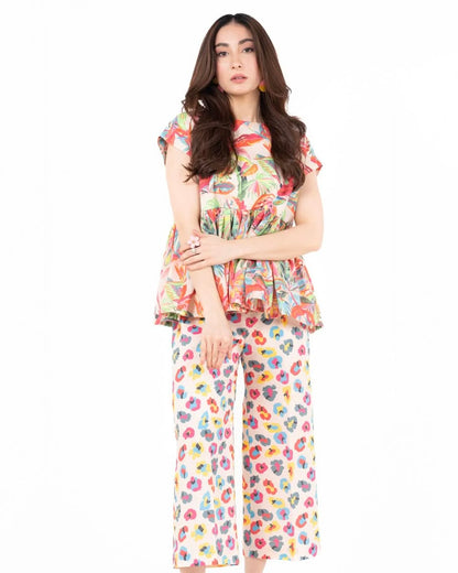 Alkaram | Printed Lawn 3pc | Design 5