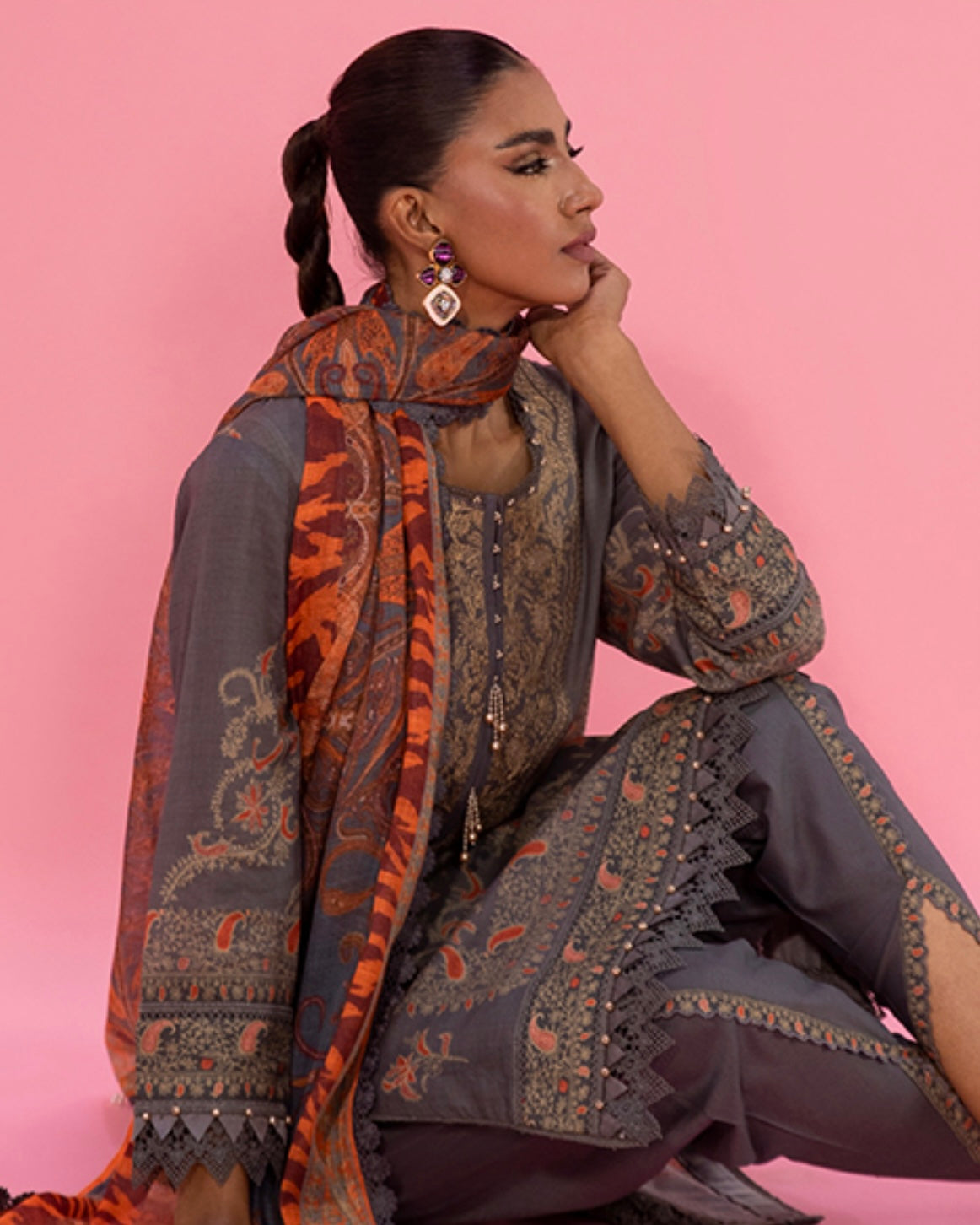 Sana Safinaz | Classic '25 Vol 3 | Design 5