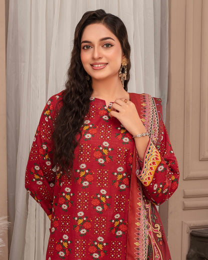 Fiza Noor | Khaddar | Wool Shawl | Design 5