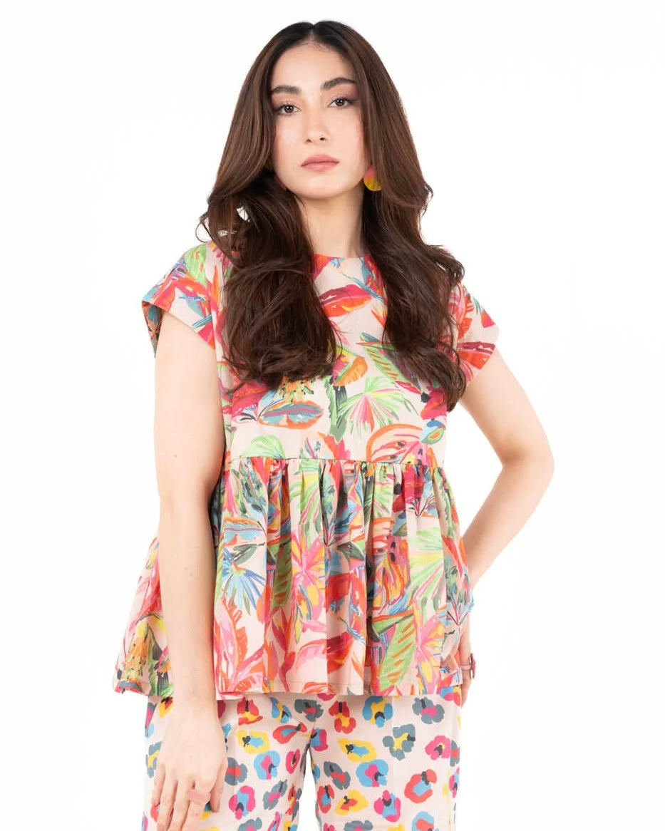 Alkaram | Printed Lawn 3pc | Design 5
