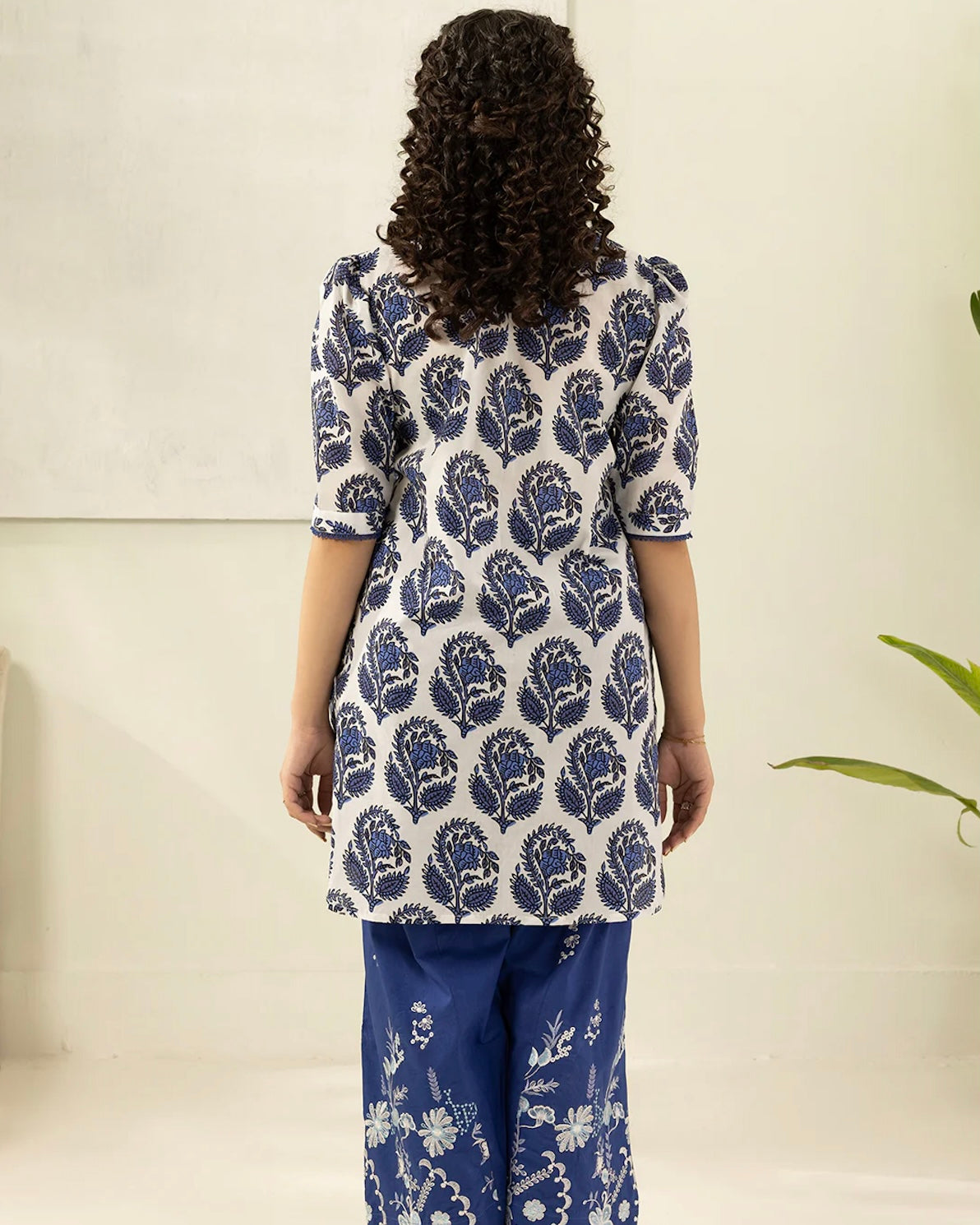 Zellbury | Embroidered Lawn 2pc | Design 602