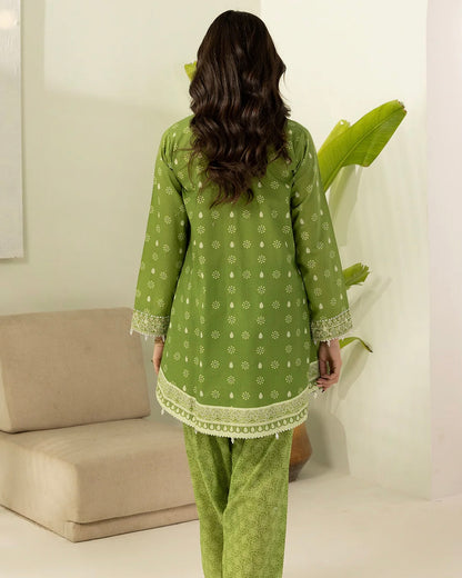 Zellbury | Embroidered Lawn 2pc | Design 603