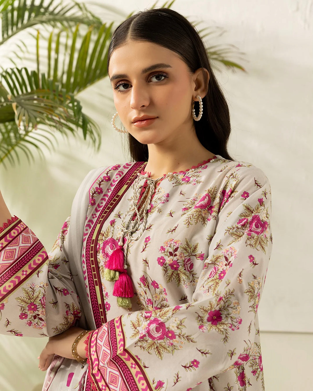 Zellbury | Printed Lawn 3pc | Design 616