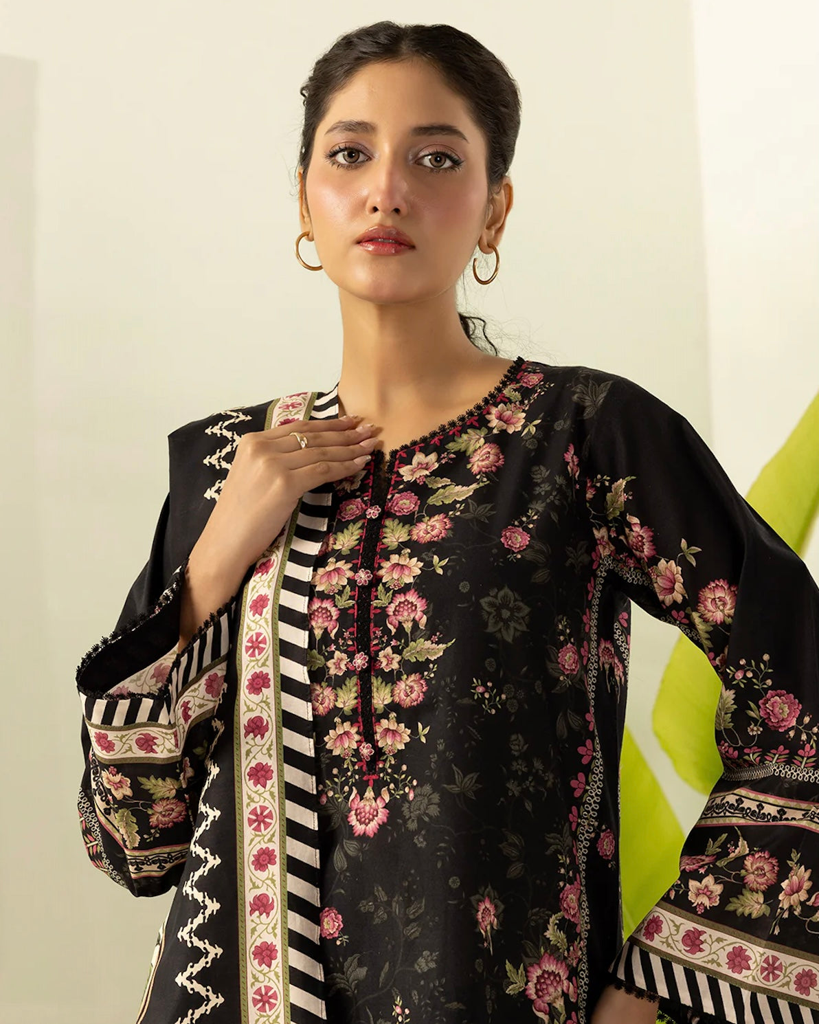 Zellbury | Printed Lawn 3pc | Design 621