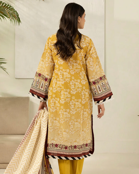 Zellbury | Printed Lawn 3pc | Design 623