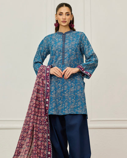 Orient | Printed Lawn 3pc | Design 626