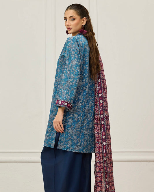 Orient | Printed Lawn 3pc | Design 626