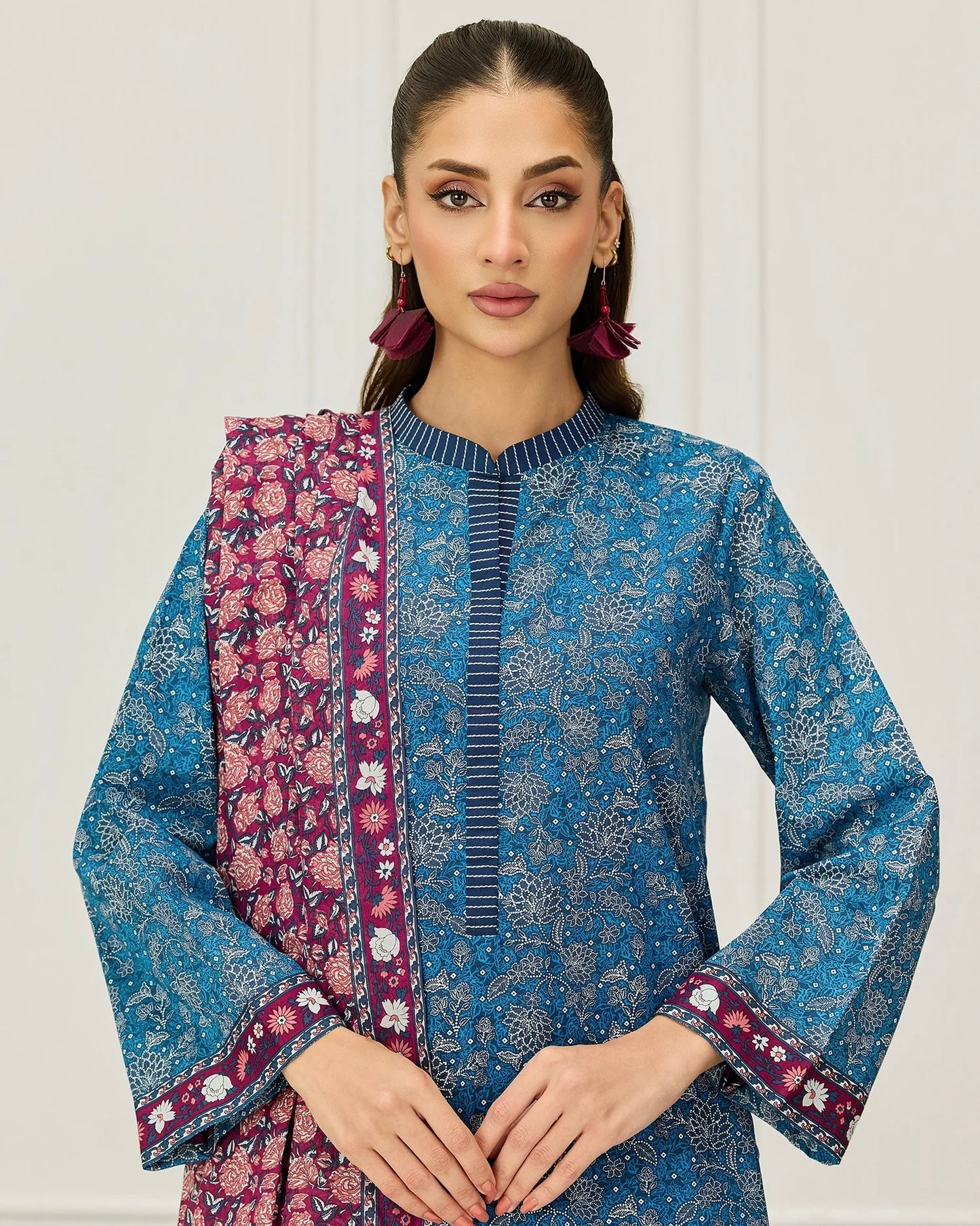 Orient | Printed Lawn 3pc | Design 626