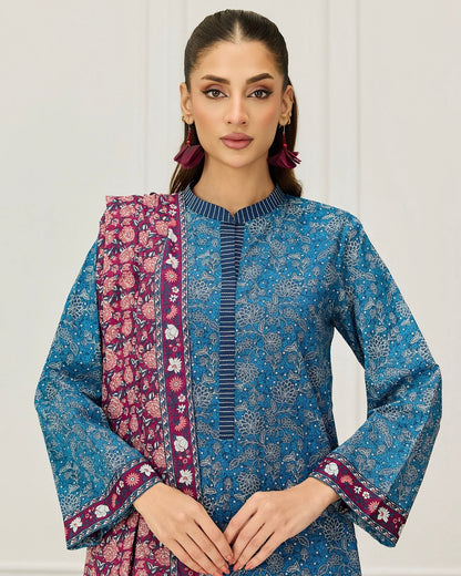 Orient | Printed Lawn 3pc | Design 626