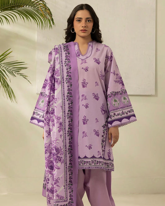 Zellbury | Printed Lawn 3pc | Design 629