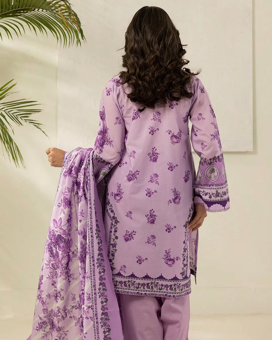 Zellbury | Printed Lawn 3pc | Design 629