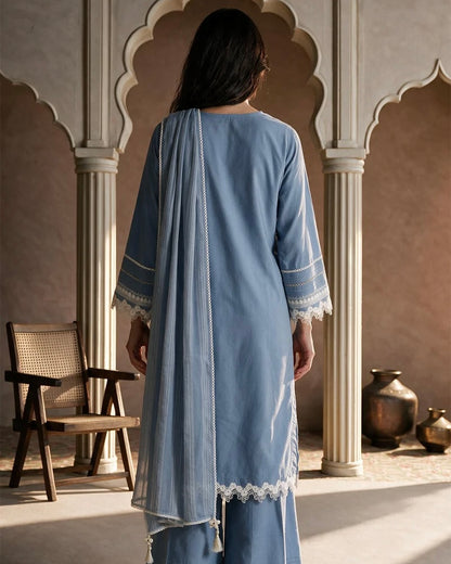 Zellbury | Embroidered Cotton | Design 62
