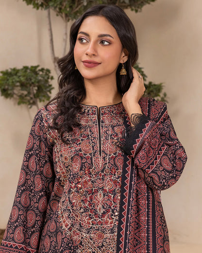 Zellbury | Embroidered Lawn | Design 639