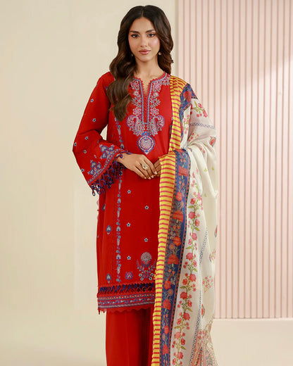 Zellbury | Embroidered Cambric | Design 644