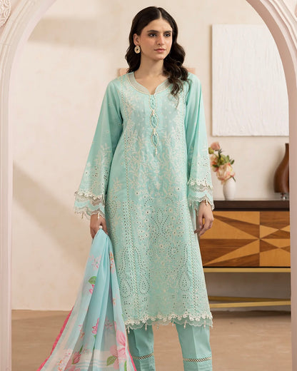 Zellbury Signature | Embroidered Lawn | Design 651